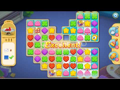 Matchington Mansion Level 3221 - No Boosters