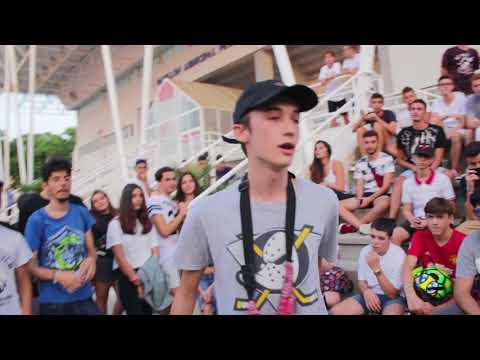 OSIO VS CRITO - DIECISEISAVOS - FLOWRAP MURCIA 08/09