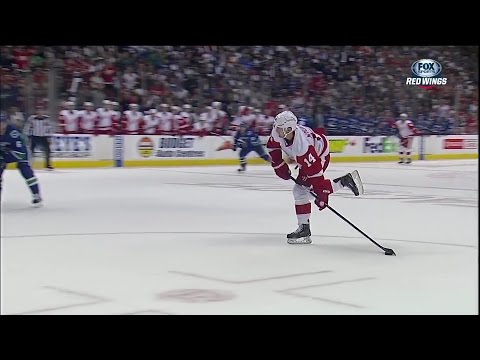 15/16 RS: Det @ Van Highlights - 10/24/15