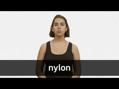 English Translation of “NYLON”