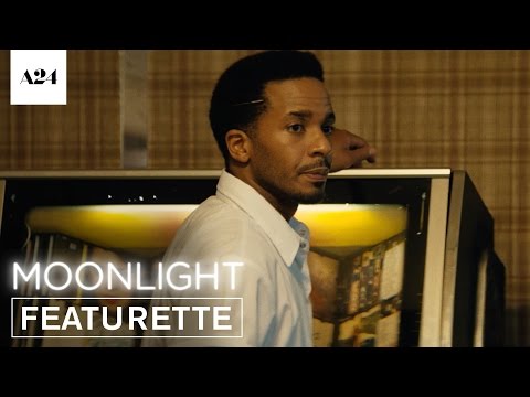 Moonlight (Featurette 'Music of Moonlight')