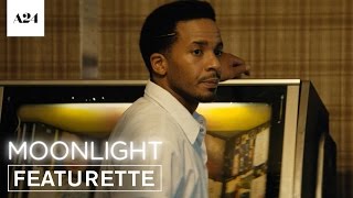 Moonlight | Music of Moonlight | Official Featurette HD | A24