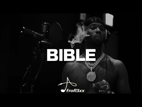 ~FREE~ Fivio Foreign X Pop Smoke Type Beat 2022 - "Bible" | UK/ NY Drill Instrumental