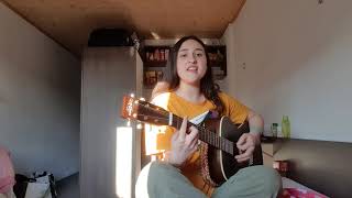 Farazi &amp; Kodes Kahra - Farklı Yol ( Akustik Cover )