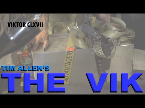 The Vik - A Tim Allen Build - (part Clxvii)