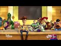 Toy Story 3 2010 End Credits Disney Channel Version
