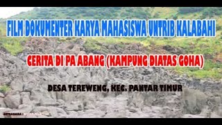 preview picture of video 'Tereweng Alor NTT Dalam Lensa Mahasiwa Untrib'