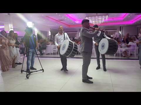 Wedding Filip&Ellen 15/09/2019 Part 4: Davul zurna Kristof Duran
