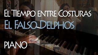 BSO El Tiempo Entre Costuras - El Falso Delphos (piano)