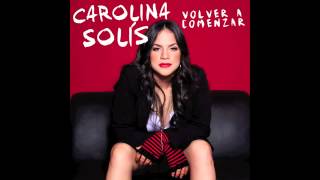 Carolina Solís - Canción de amor