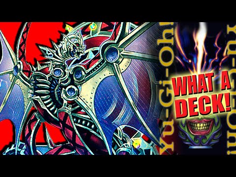 BUDGET LAIR INFERNOID - What A Deck!