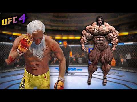 Body Maniac vs. Old Bruce Lee - Rematch