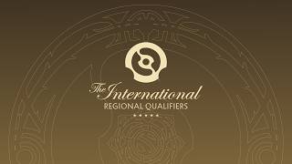 OG vs. Grind Back - TI15 Regional Qualifiers - Southeast Asia