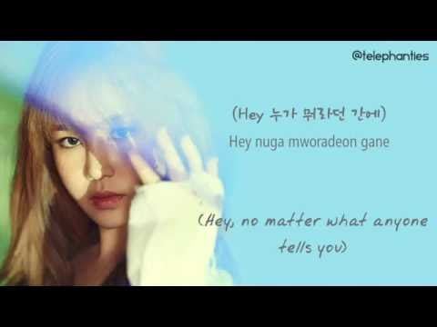 Jimin Park (박지민) - YOUNG해/20 (feat. Young K) [ENG/HAN/ROM LYRICS]