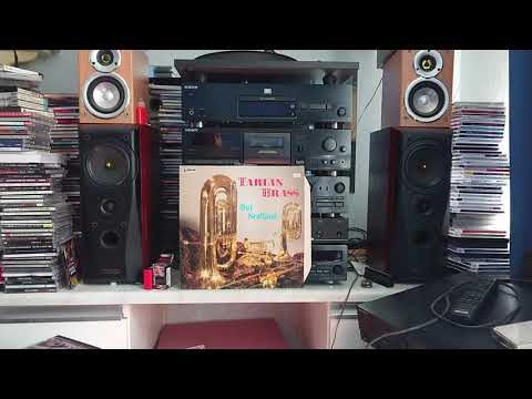 Gordon Campbell trombone solo Annie Laurie(arr A. Drover) , Tartan Brass 1986