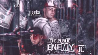 Juanka El Problematik - The Public Enemy (Rip Pusho 2)