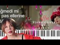 Affet Piano Cover By Rakun - Sezen Aksu - Masumlar Apartmanı Affet Piano Cover By Rakun - Sezen Aksu - Masumlar Apartmanı