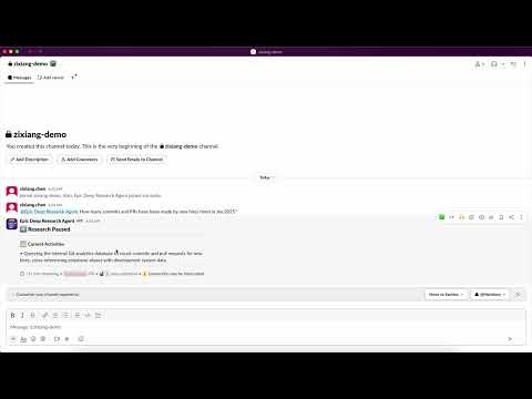 EDR: Slack Integration