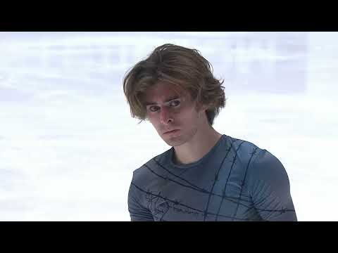 Mark Kondratiuk. Russian Men's Free Skating 2025/2026