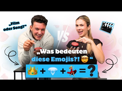 We GUESSED emojis (and it was UNFAIR 😡)