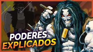 ALL OF THE WOLF'S POWERS EXPLAINED
