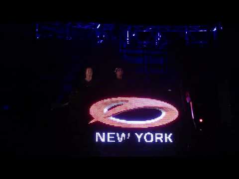 Cerf & Mitiska @ ASOT 450 NYC Part 1 continue