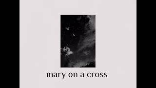 Cover art for mary on a cross (best part looped)