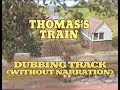 Thomas Train Dubbing Track Instrumental Without Narration