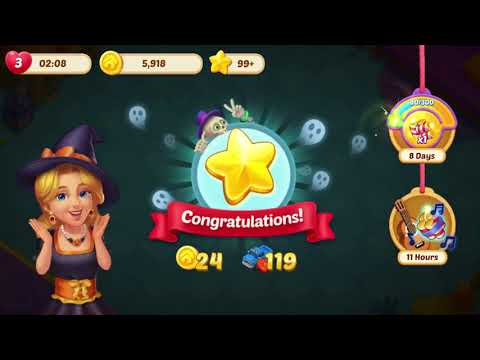 Matchington Mansion Level 4307-4309 | Maya Gaming Channel