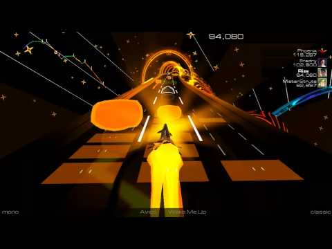 [Audiosurf 2] Avicii - Wake Me Up