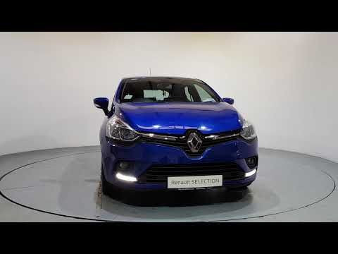 181WX775 - 2018 Renault Clio IV DYNAMIQUE NAV TCE 90 Price includes Min 200...