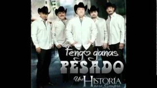 Tengo Ganas - Pesado, Una Historia para Siempré.wmv