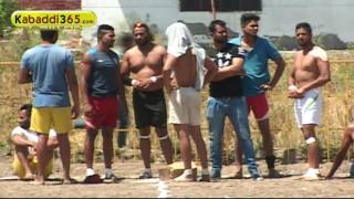 (1) Kartarpur (Jalandhar) North Federation Kabaddi Cup 12 April 2016