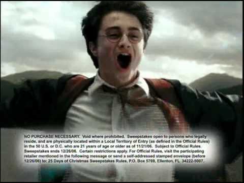 Switzerland Old World Gifts - ABC Family 25 Days to Christmas 2006