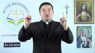 Store up treasures in heaven - Homily 33rd Sunday in Ordinary Time Year B (11-18-2012) - Fr. Linh