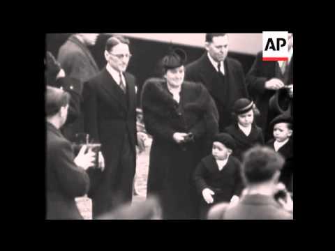 RICHELIEU LAUNCHED - SOUND