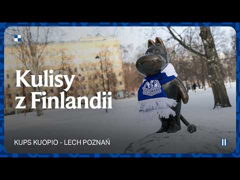 KULISY Z FINLANDII | Mróz nam nie przeszkodził 🥶 Krok w kierunku awansu zaliczony 👊