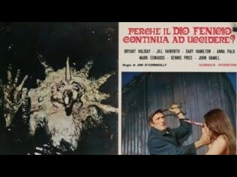 NUOVISSIMO MILLEFILM: "PERCHÉ IL DIO FENICIO CONTINUA AD UCCIDERE?" (1972) - Recensione
