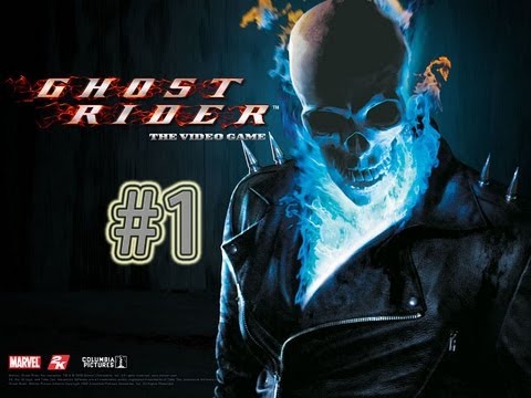 ghost rider playstation 2 game