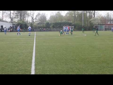 DTA/REAL SRANANG JO14-1- WATERWIJK JO14-1(2deH2)(08-04-2017)(7-1)1/8 BEKER