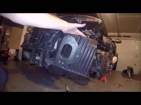 V8 Vantage Intake System Overview