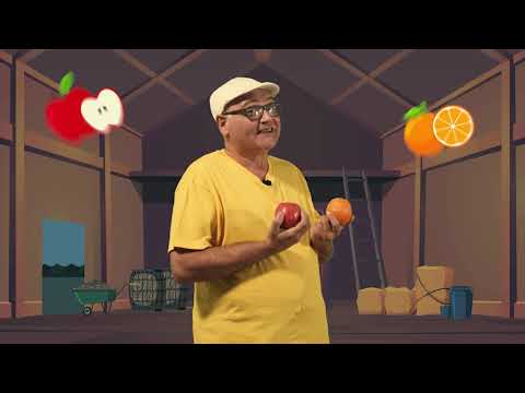 Żiżi Episodju Nru 13 – Frott jew ħaxix?