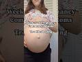 37 Weeks Pregnant Symptoms
