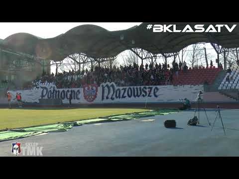 #BKLASATV DOPING I ATMOSFERA: ŁKS ŁOMŻA - GKS BEŁCHATÓW 29.03.2025 III LIGA