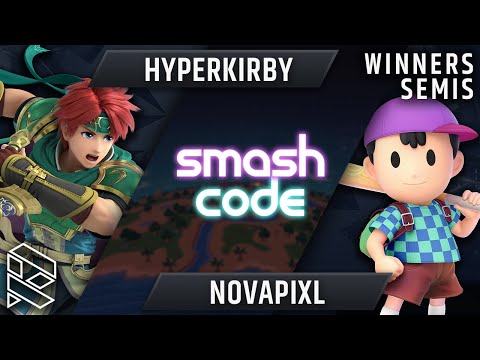 Smashcode 1/10/19 - HyperKirby vs. NovaPixl - Winners Semis
