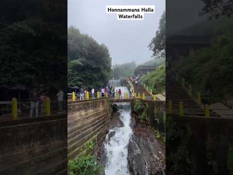 water fall chikmangaluru