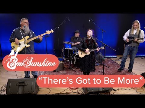 EmiSunshine and The Rain - There's Got to Be More (Live at WFPK)