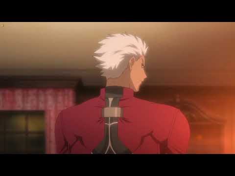 Unlimited Bladeworks Anime ( English Dub)