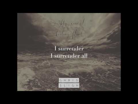 Video thumbnail for All to You (Surrender)