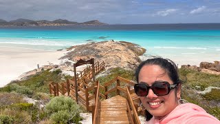 Lucky bay,Esperance,Western Australia,Beach View, Road Trip,Travel Vlog